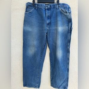 Dickies Men’s Carpenter Denim Jeans